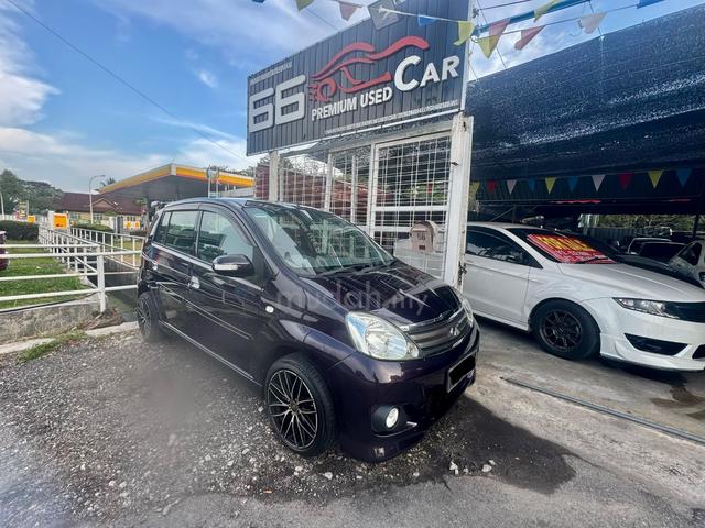 2012 Perodua VIVA 1.0 ELITE EZi (A)Boleh Loan Keda - 3