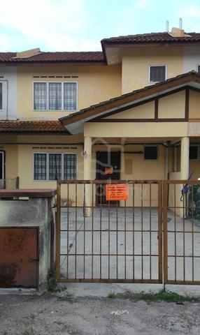Rumah Teres 2 Tingkat Untuk Di Sewa 1