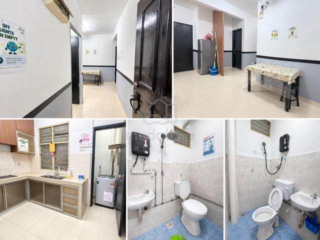 Bilik Perempuan, Female Room, Skudai Nusa bestari , Mutiara rini 1