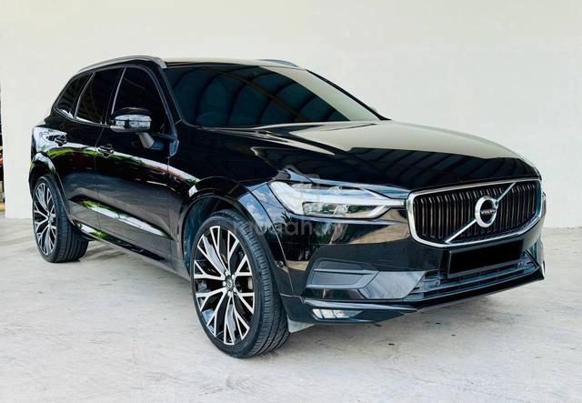 Volvo XC60 T5 2.0 Turbo Not Hybrid 22 Inch Rim - 1