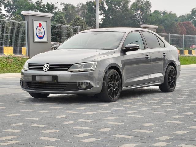 2015 Volkswagen JETTA 1.4 TSI (CKD) (A) - 1