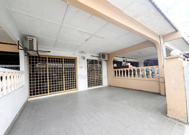 100%Full Loan !! Renovation 1Storey House, Taman Cheras Perdana CP3 1