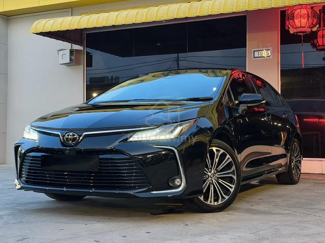 2022 Toyota COROLLA 1.8 ALTIS G S/Record TOYOTA - 3