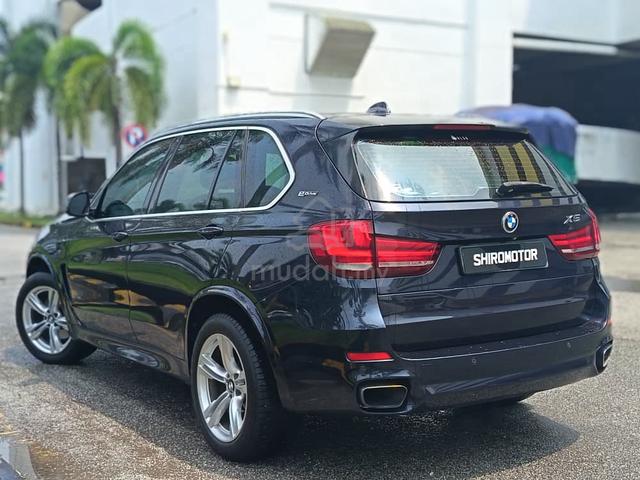 2018 Bmw X5 2.0 XDRIVE40E (CKD) (A) - 2