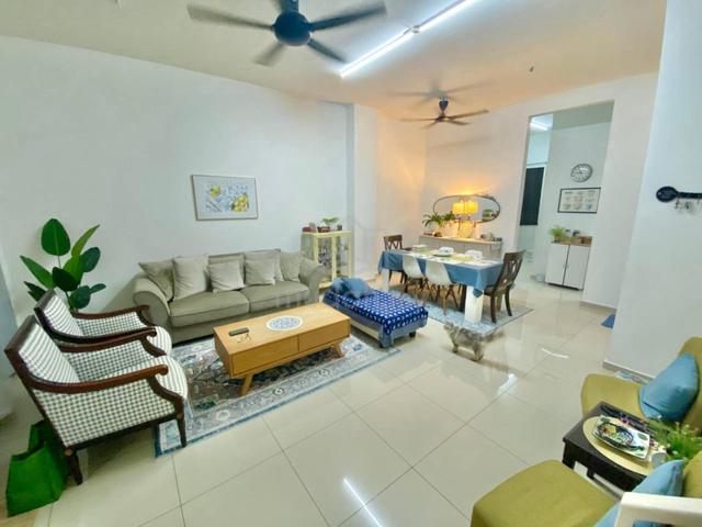 Furnished 2 Storey Terraced @ Graham Garden Eco Grandeur Puncak Alam 1