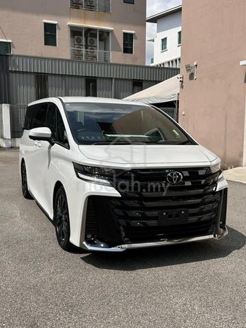 2024 Toyota VELLFIRE 2.4 Z PREMIER (A) - 3