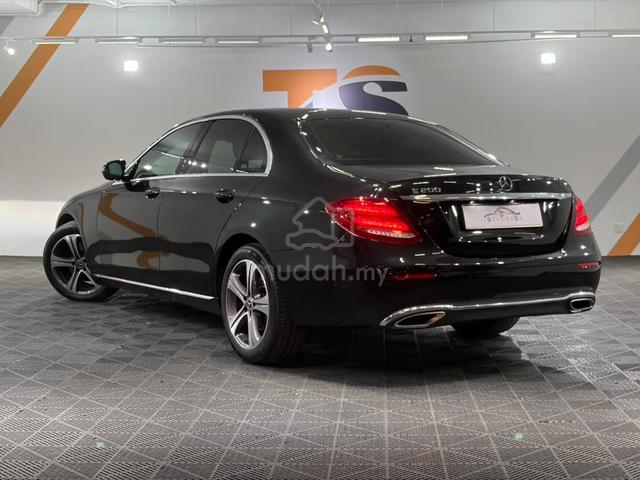 2019 Mercedes Benz E-CLASS 2.0 200 AVANTGARDE (A) - 3