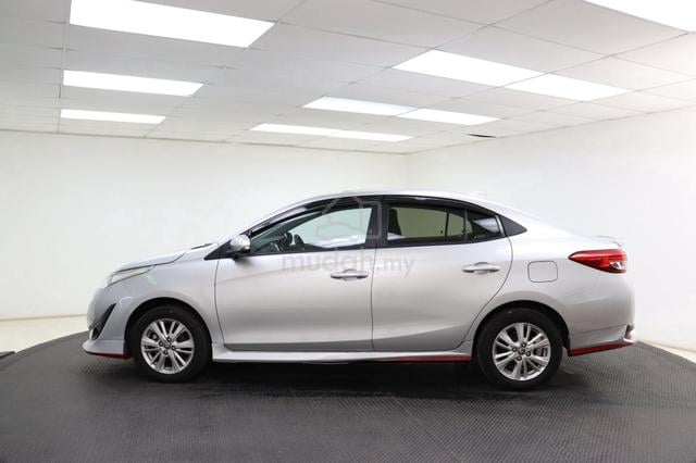 2020 Toyota VIOS 1.5 E MY19 (A) - 2