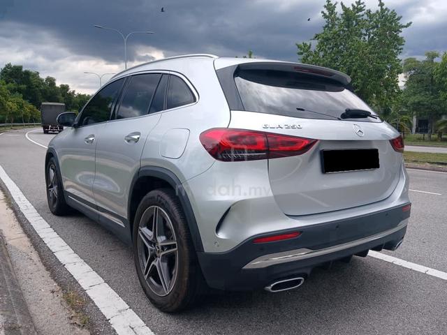 2022 Mercedes Benz GLA250 2.0 AMG (A) FACELIFT - 3