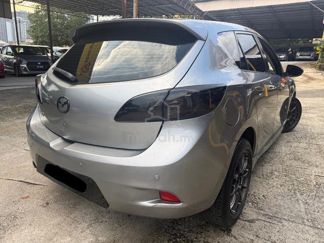 2013 Mazda 3 2.0 SPORT (HATCHBACK) Limited Unit !! - 2
