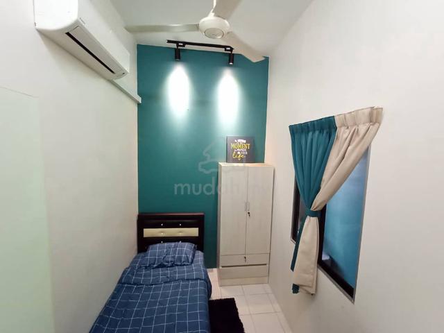 Kota Laksamana Utama Apartment 1