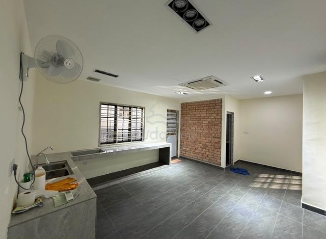2 Storey Terrace House at Taman Desa Tebrau 1