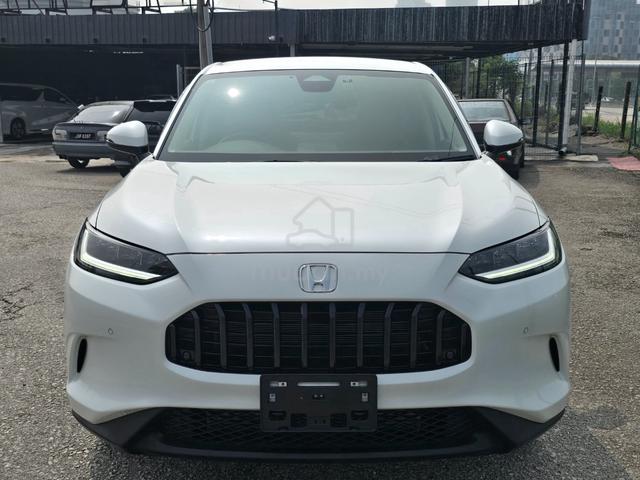 2023 Honda ZR-V 1.5 Z (A) + 8year Warranty - 2