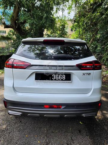 2019 Proton X70 1.8 PREMIUM 2WD (A) - 4