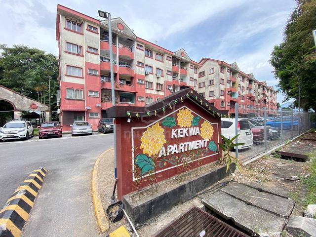 Kekwa Apartment 1