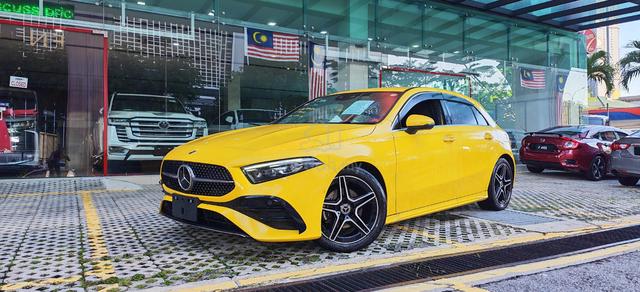 2024 Mercedes Benz A180 1.3 AMG New facelift - 1