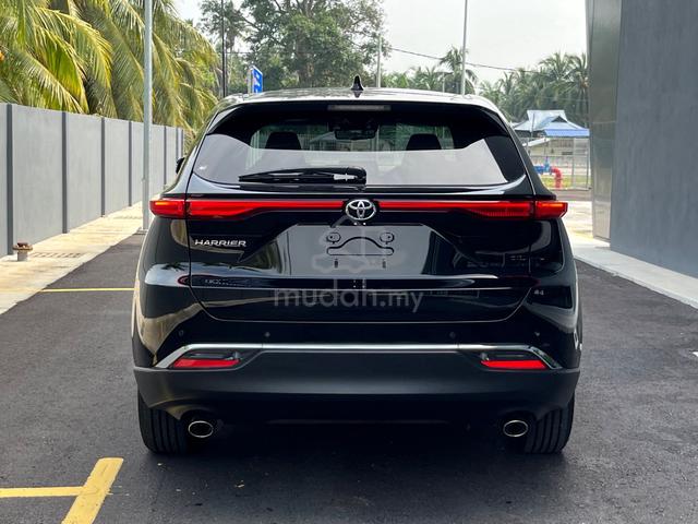 DIM GRADE 4.5 UNREG RECON 2020 Toyota HARRIER 2.0 - 4