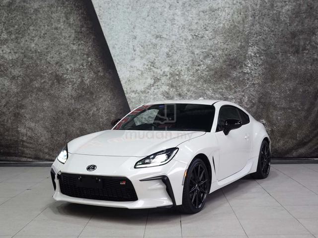 2022 Toyota GR86 2.4 RZ (AUTO) UNREG - 1