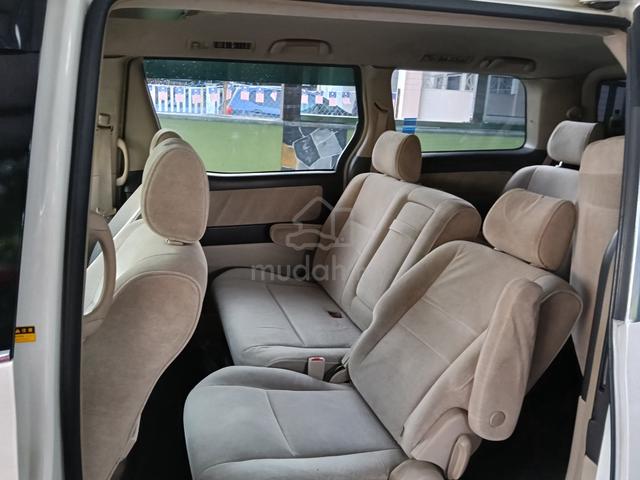 2003 Toyota ALPHARD 2.4 AS ANH10W (A) - 5