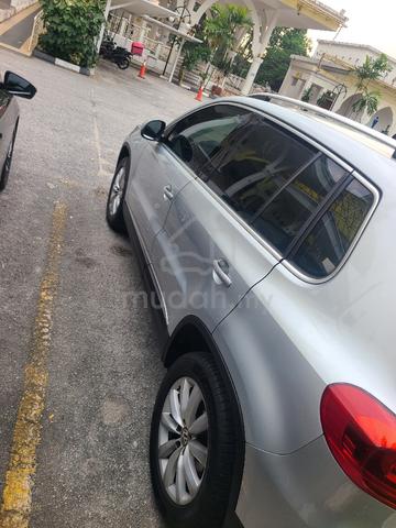 2012 Volkswagen TIGUAN 2.0 TSI 4MOTION (A) - 2