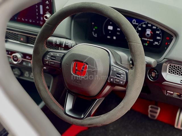 2025 Honda CIVIC 2.0 TYPE R (M) - 4