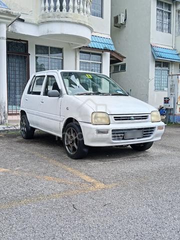 1997 Perodua KANCIL 659cc 660 GX (M) - 5