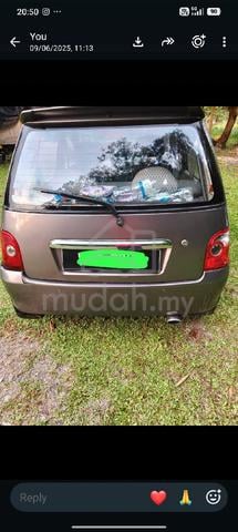2004 Perodua KANCIL 0.8 850 EZI FACELIFT (A) - 2