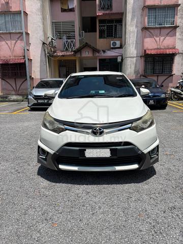 2015 Toyota VIOS 1.5 G NCP150R ENHANCED (A) - 1