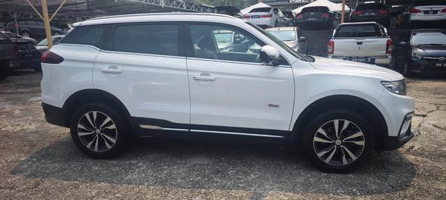 2018 Proton X70 1.8 EXECUTIVE 2WD (A) - 2