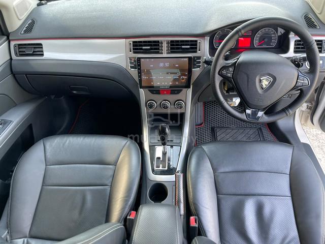 Proton SUPRIMA S 1.6 PREMIUM TURBO K/LESS L/SEAT - 4