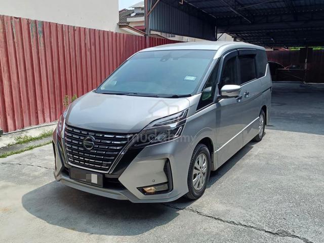 2023 Nissan SERENA 2.0 S-HYBRID 25KKM LOAN KEDAI - 3