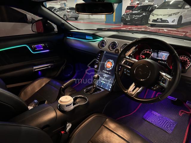2016 Ford MUSTANG 5.0 GT (A) - 2