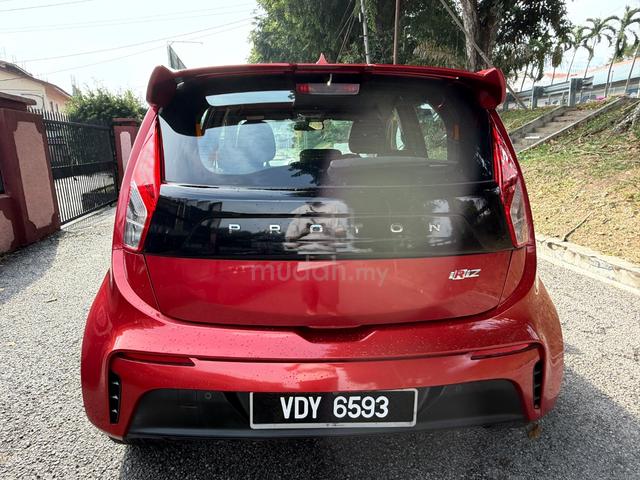 2019 Proton IRIZ 1.3 EXECUTIVE (A) Blacklist cuba - 5