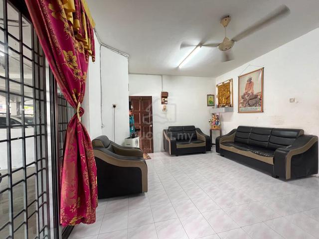 2 Storey Terrace Taman Suria Near Jitra Hospital Kedah For Sale 1