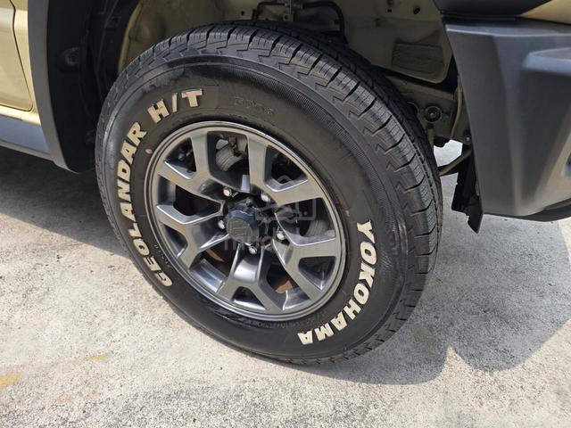 2024 Suzuki JIMNY 1.5 Auto Camera Push Start Keyle - 5