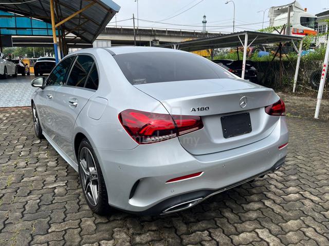 2021 Mercedes Benz A180 1.3 AMG SEDAN GRADE 5A LOW - 2