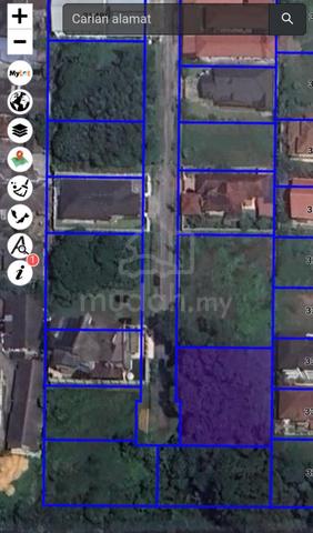 FREEHOLD Near Hospital Bungalow Lot Dato Abu Bakar Baginda Bangi 1