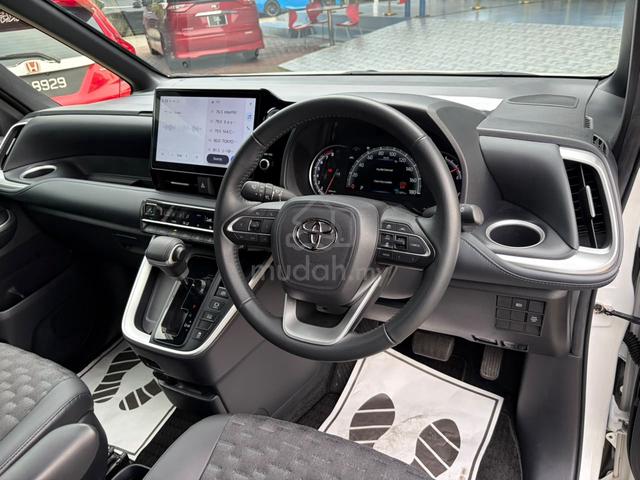 2022 Toyota VOXY 2.0 S-Z MODELLISTA BODYKIT RIM - 4