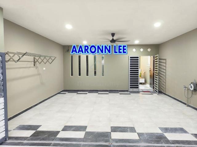【6 Room】Taman Melur 2-Storey Terrance Full Furnished 1
