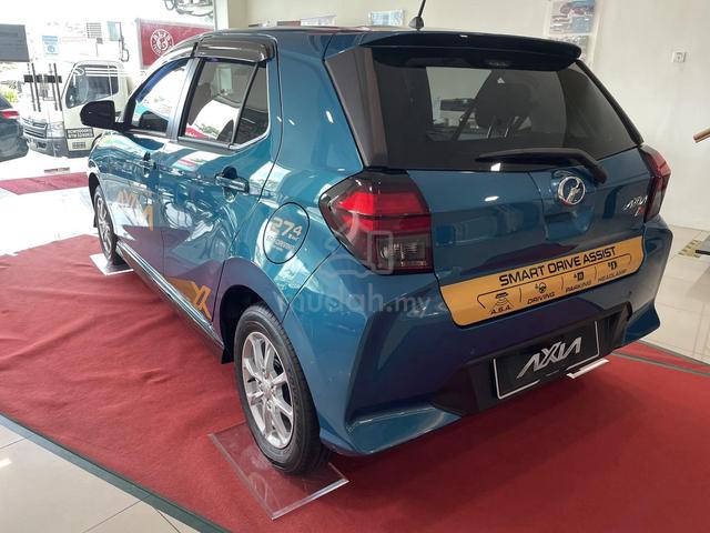 2026 Perodua AXIA AV Spec FULL LOAN / READY STOCK - 3