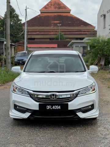 2017 Honda ACCORD 2.0 VTi-L FACELIFT (A) - 2