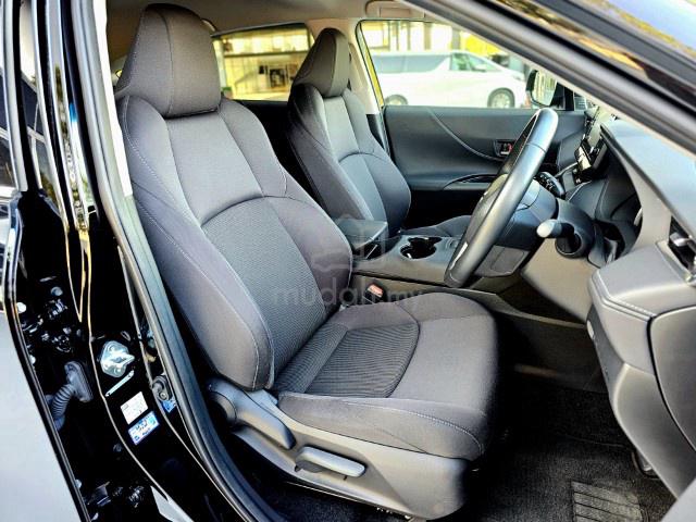 2022 Toyota HARRIER 2.0 S (A) 8 Year Warranty - 2