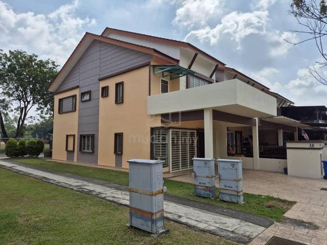 Double Storey Terrace House @ Alam D'16 Residency Seksyen 16 Shah Alam 1