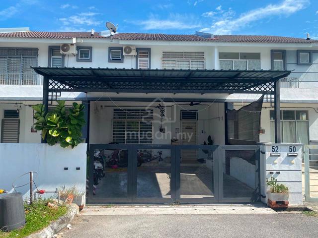 Rumah Untuk Dijual - Teres 2 Tingkat Gated Guarded PR1MA Bagan Serai 1