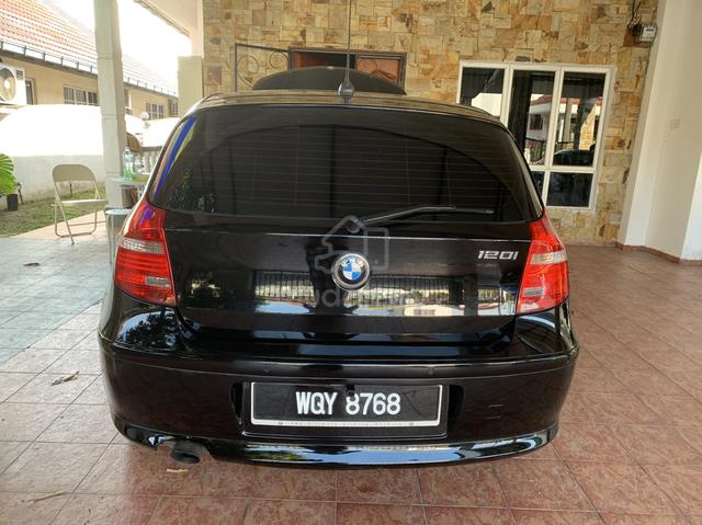 2007 Bmw 1 SERIES 2.0 18I (CBU) E87 FACELIFT (A) - 5