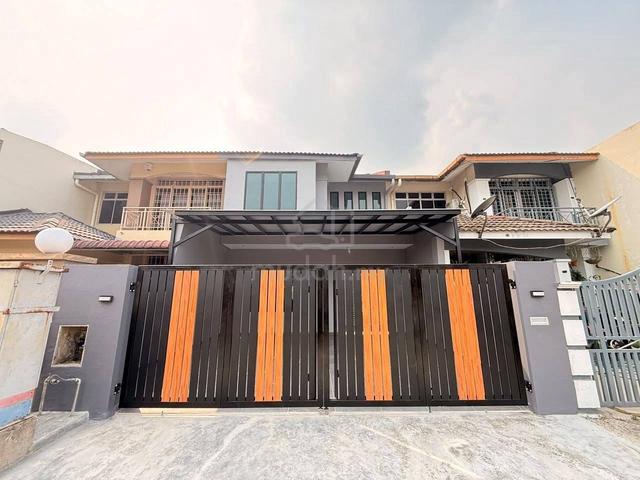 Double Storey Terrace @ 15 Jalan Melawati 5, Taman Melawati, Skudai 1