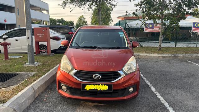 2015 Perodua MYVI 1.3 PREMIUM X MY11 M600 - 3