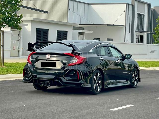 2018 🚗 Honda CIVIC 1.5 TC-PREMIUM (A)Car King - 2