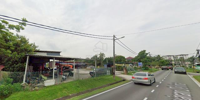Agricultural Land 0.5 Acres Paya Jaras Hilir Shah Alam (Cheapest) 1