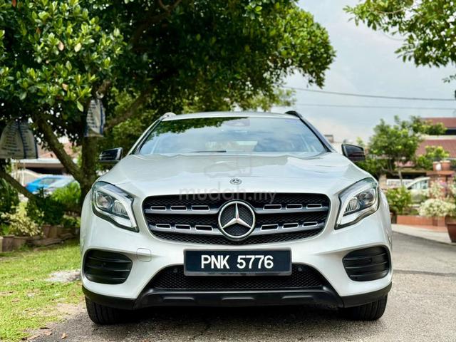 2017 Mercedes Benz GLA250 2.0 4MATIC (A) - 3